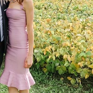 Bandage Dress - French Lilac - XS 💐Wedding Season!